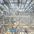 Cold Formed Prefabricated Galvanized Steel Structure Workshop Shed